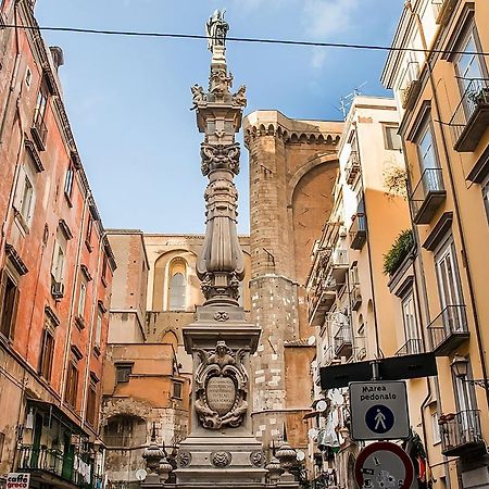 نابولي San Gennaro B&B المظهر الخارجي الصورة