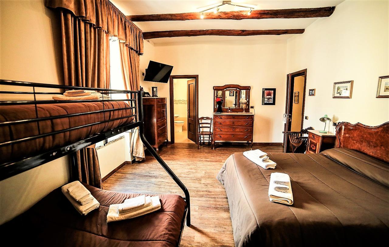 نابولي San Gennaro B&B المظهر الخارجي الصورة