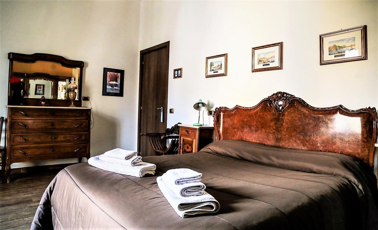 نابولي San Gennaro B&B المظهر الخارجي الصورة