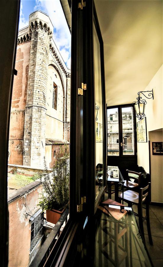 نابولي San Gennaro B&B المظهر الخارجي الصورة