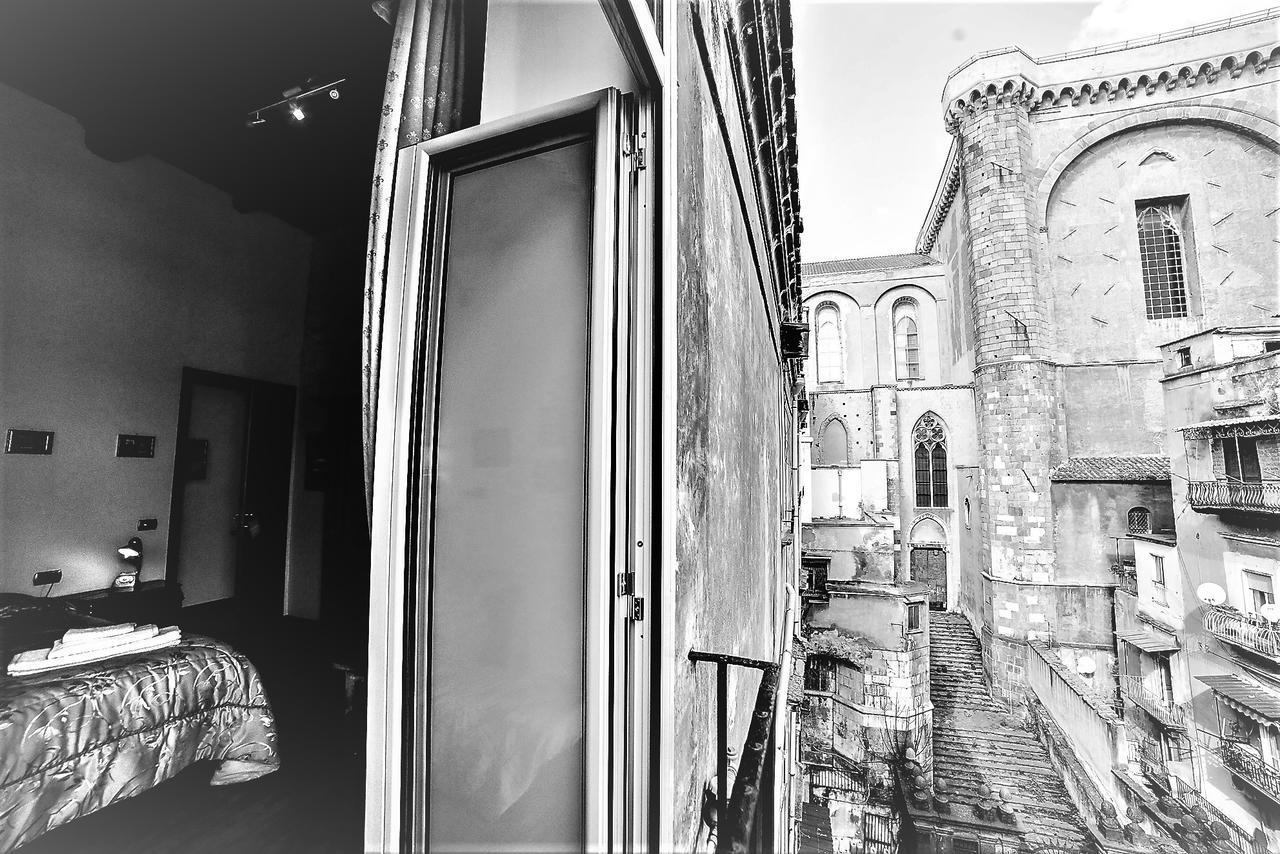 نابولي San Gennaro B&B المظهر الخارجي الصورة
