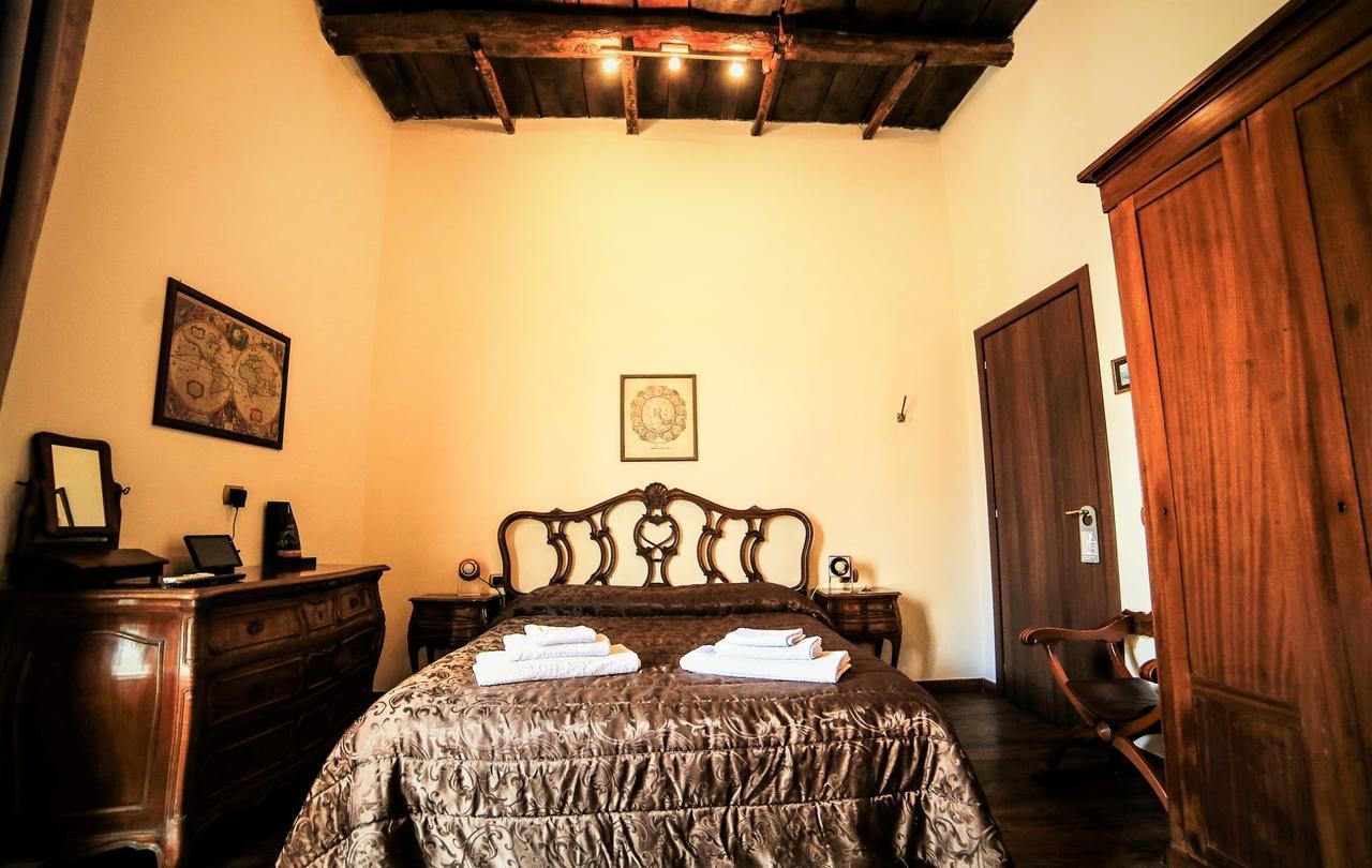 نابولي San Gennaro B&B المظهر الخارجي الصورة