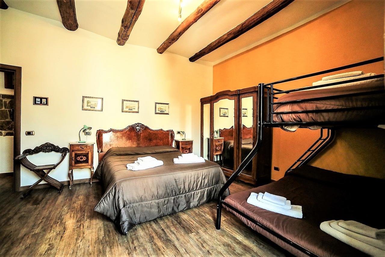 نابولي San Gennaro B&B المظهر الخارجي الصورة