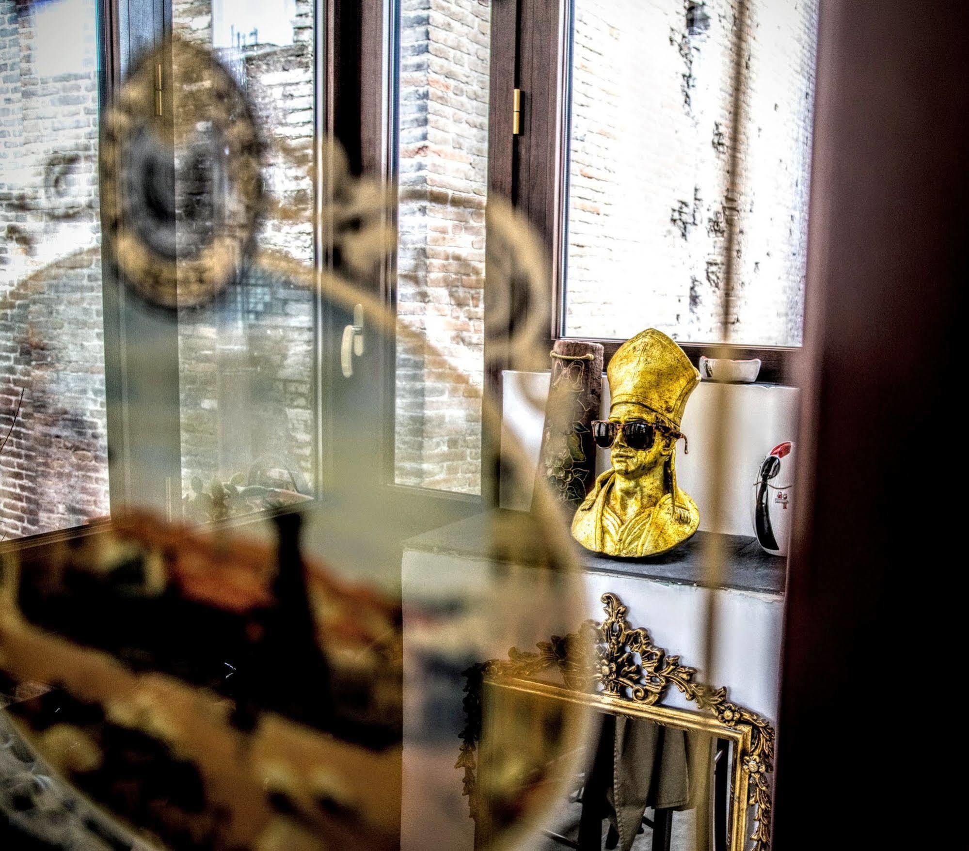 نابولي San Gennaro B&B المظهر الخارجي الصورة
