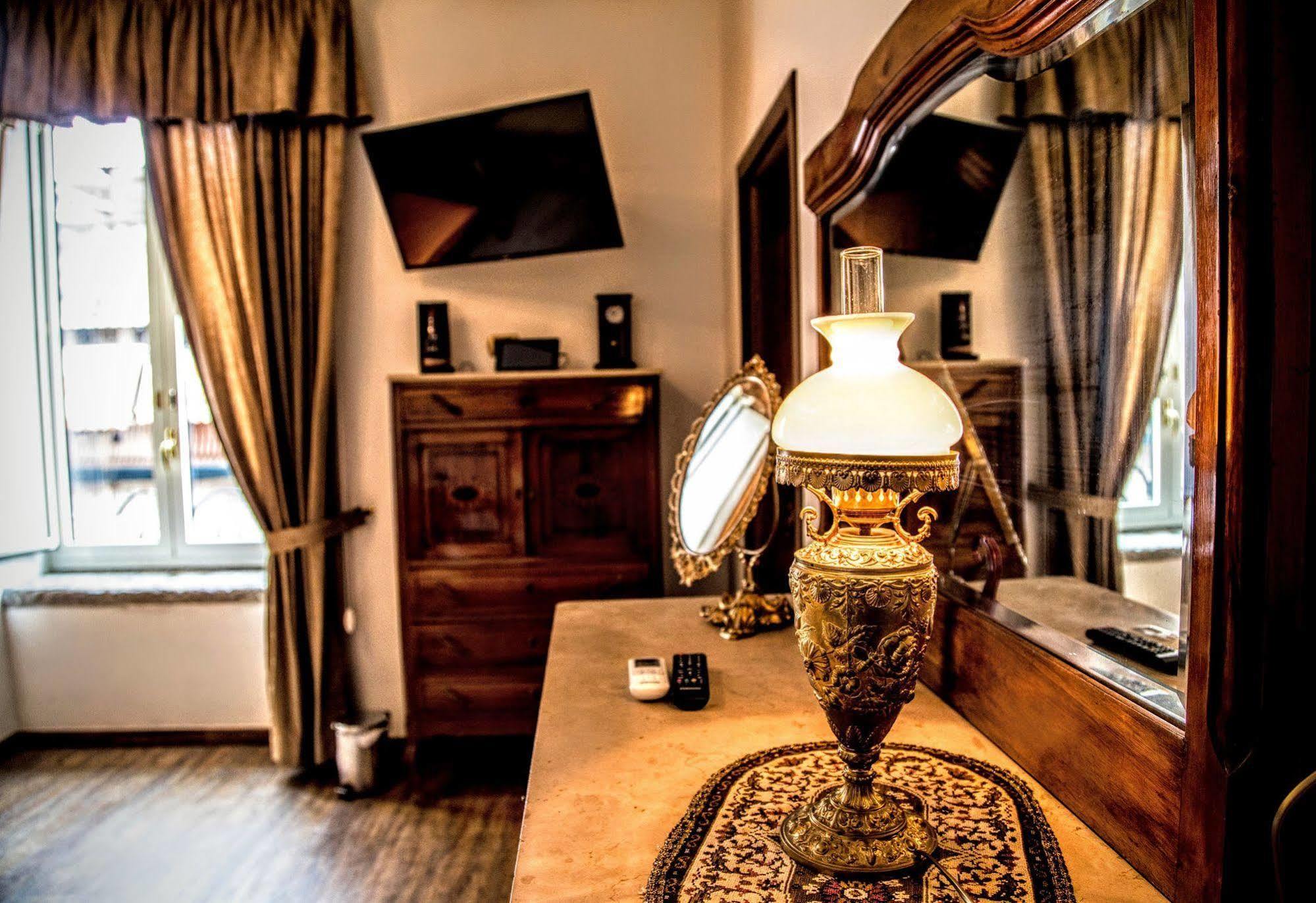 نابولي San Gennaro B&B المظهر الخارجي الصورة