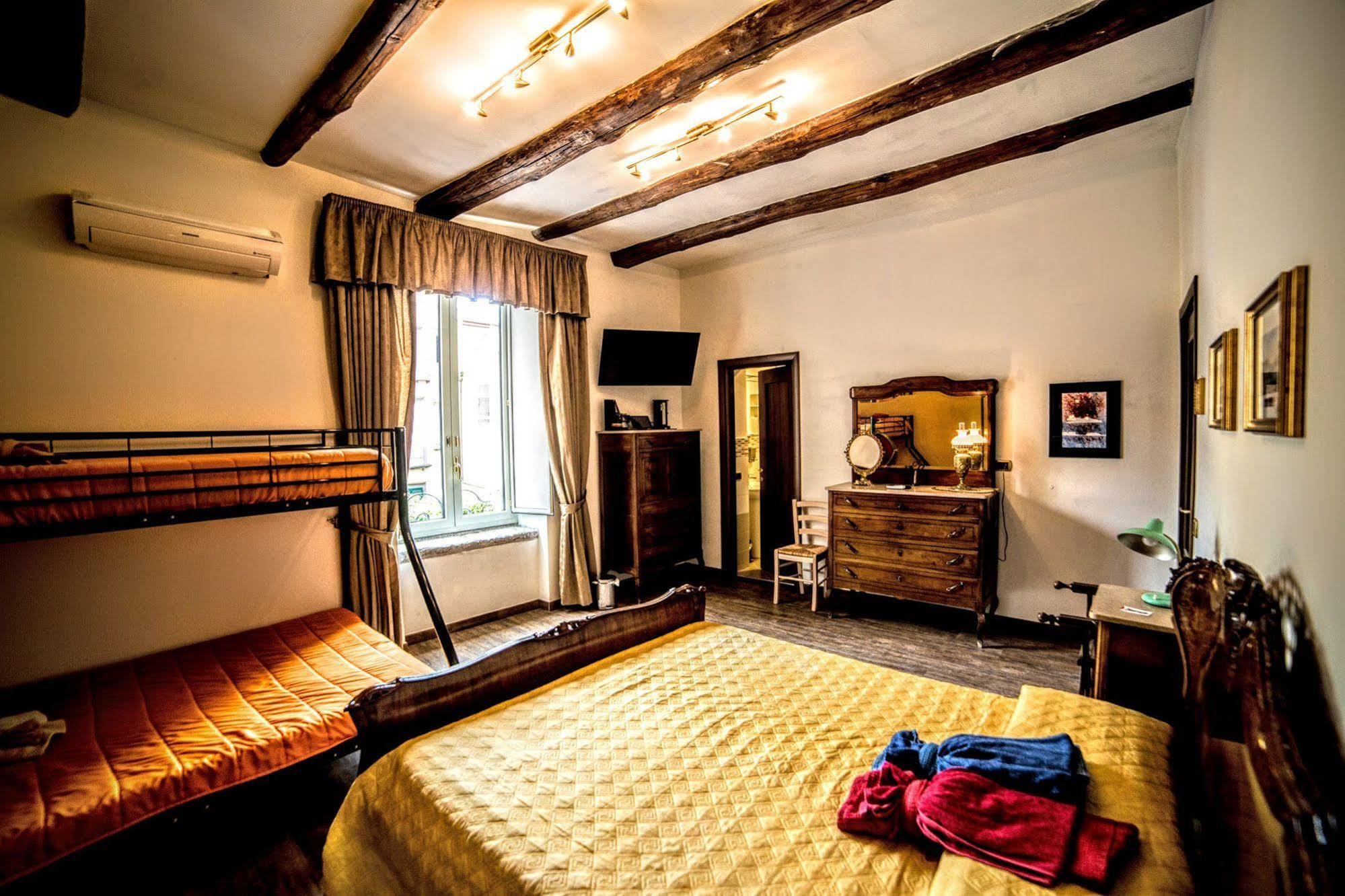 نابولي San Gennaro B&B المظهر الخارجي الصورة