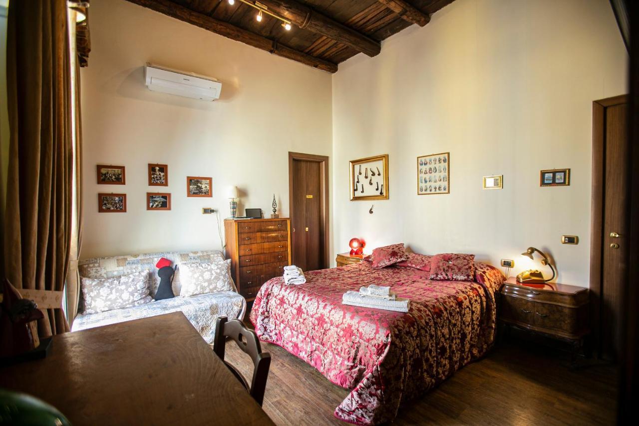 نابولي San Gennaro B&B المظهر الخارجي الصورة
