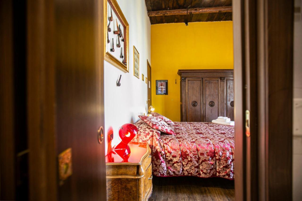 نابولي San Gennaro B&B المظهر الخارجي الصورة