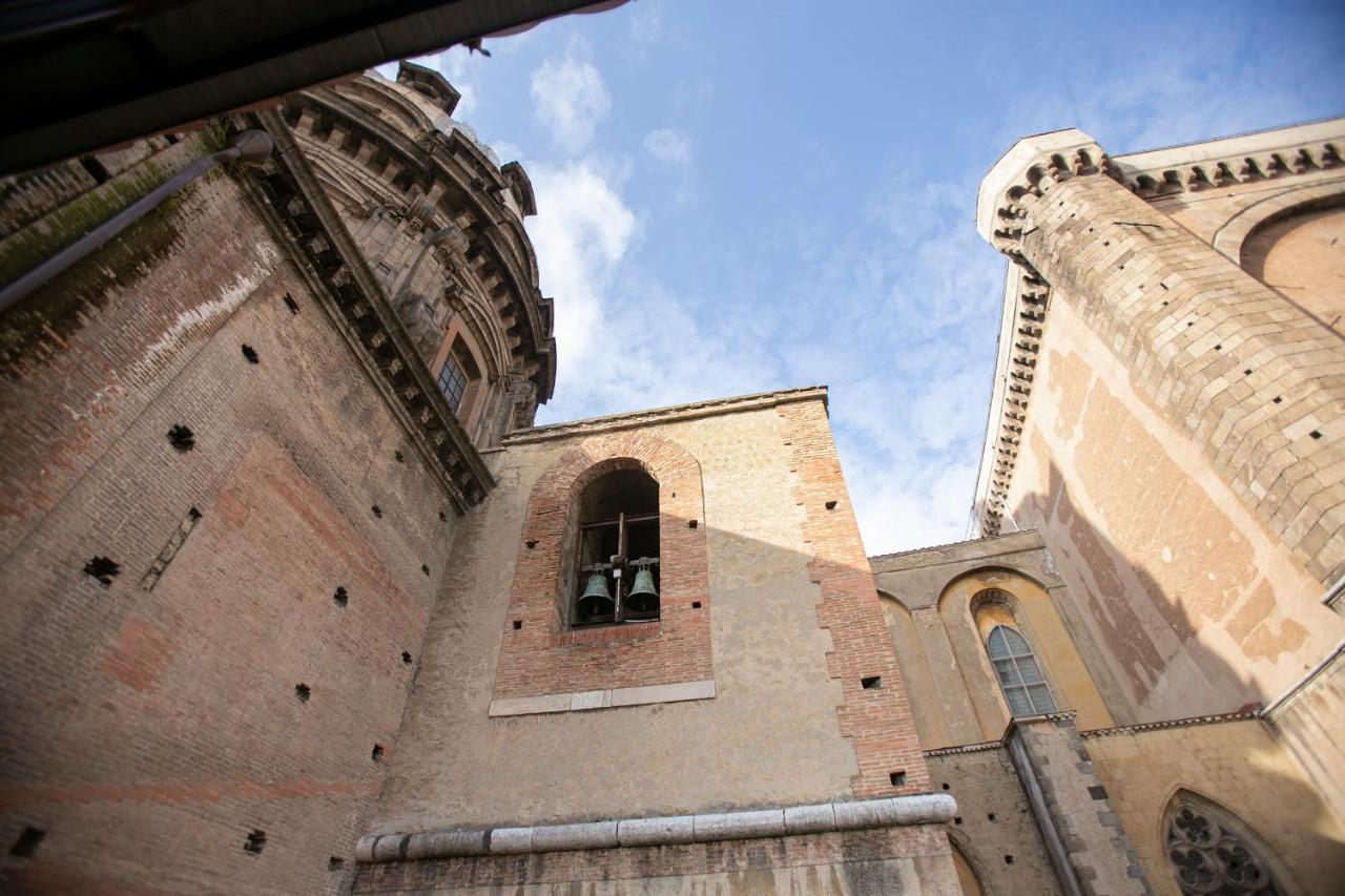 نابولي San Gennaro B&B المظهر الخارجي الصورة