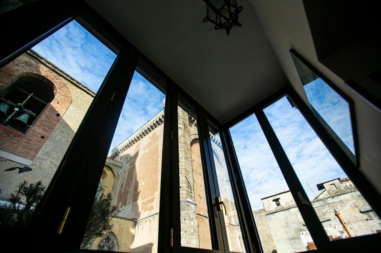 نابولي San Gennaro B&B المظهر الخارجي الصورة