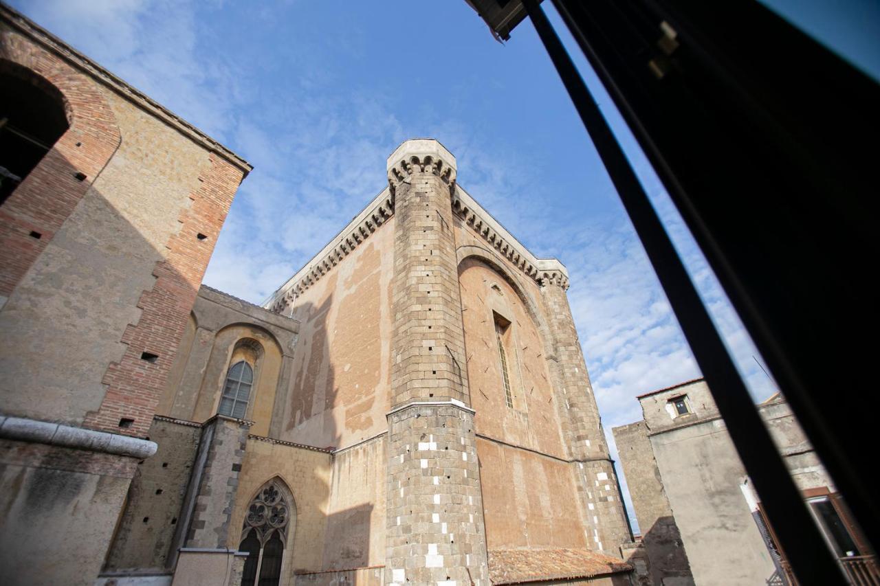 نابولي San Gennaro B&B المظهر الخارجي الصورة