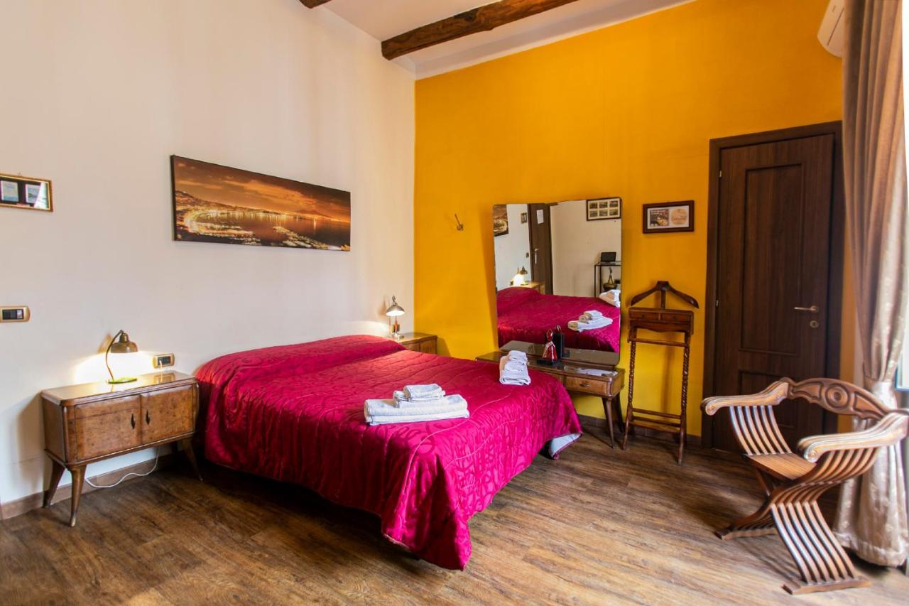 نابولي San Gennaro B&B المظهر الخارجي الصورة